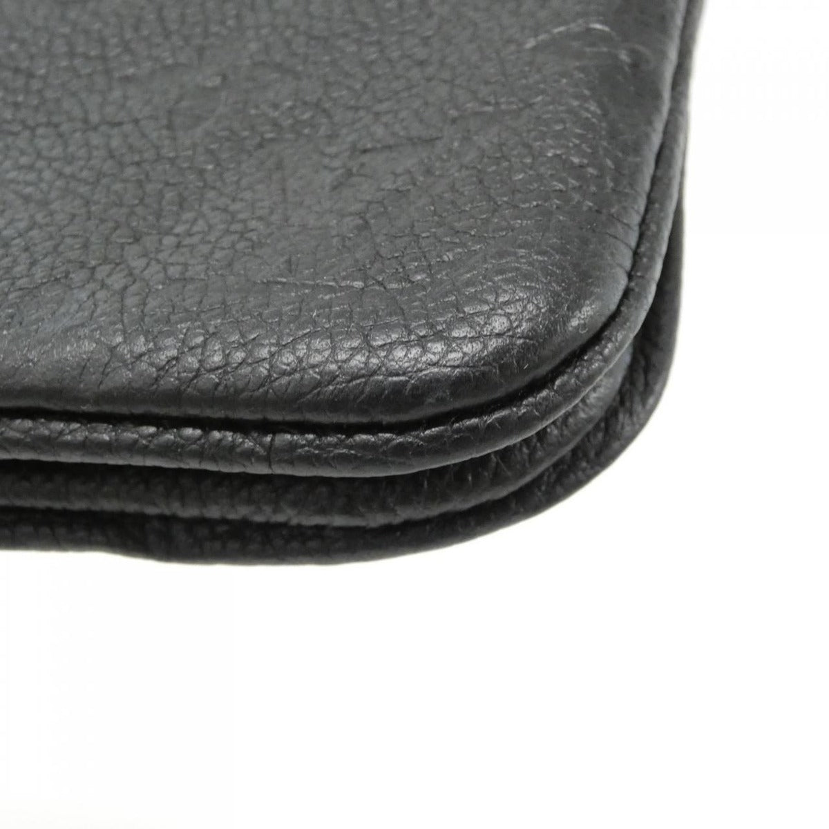Louis Vuitton Monogram Empreinte Pochette Double Zip Shoulder Bag — view 2