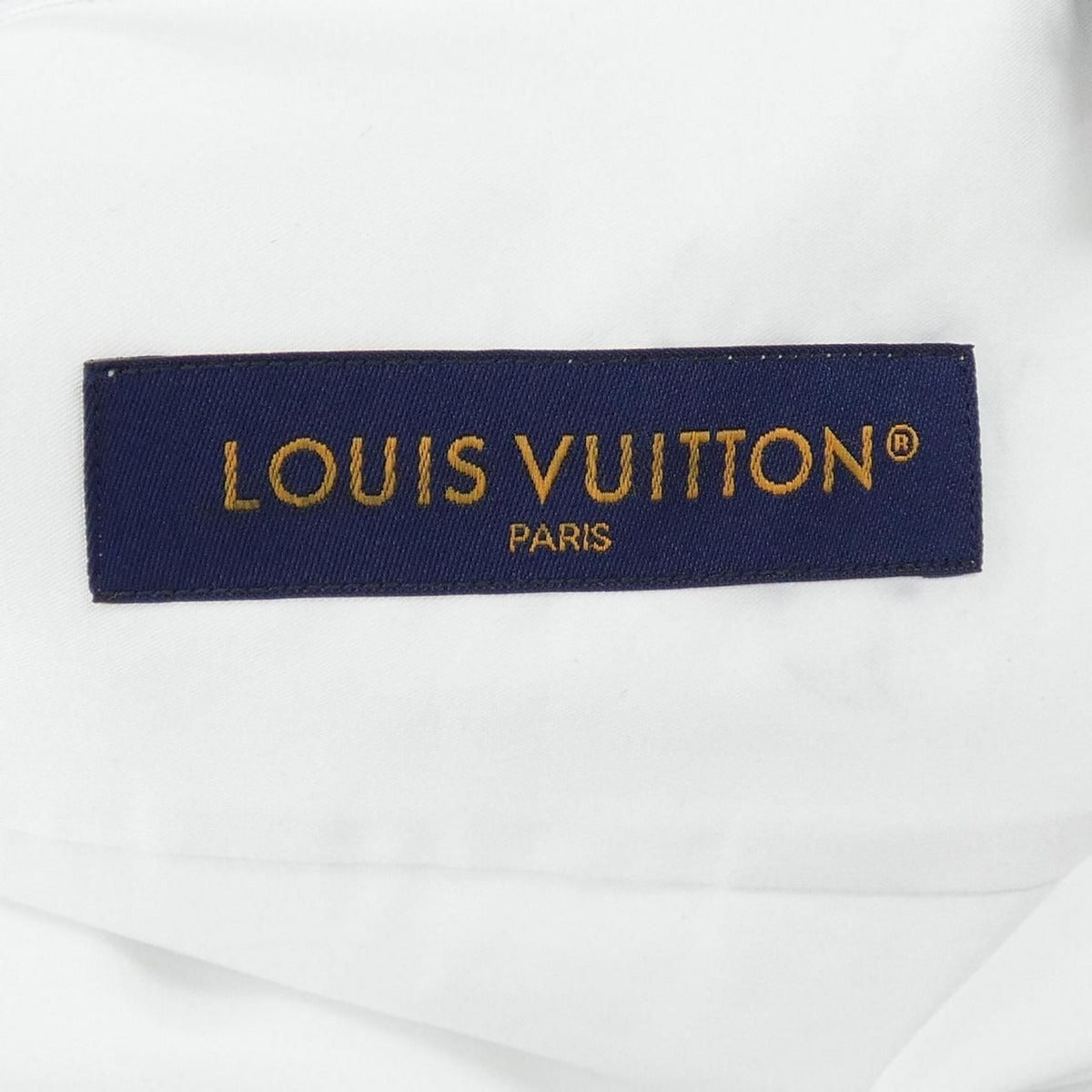 Louis Vuitton Long Sleeve Cotton Shirt — view 4