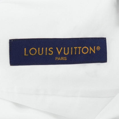 Louis Vuitton Long Sleeve Cotton Shirt — view 4