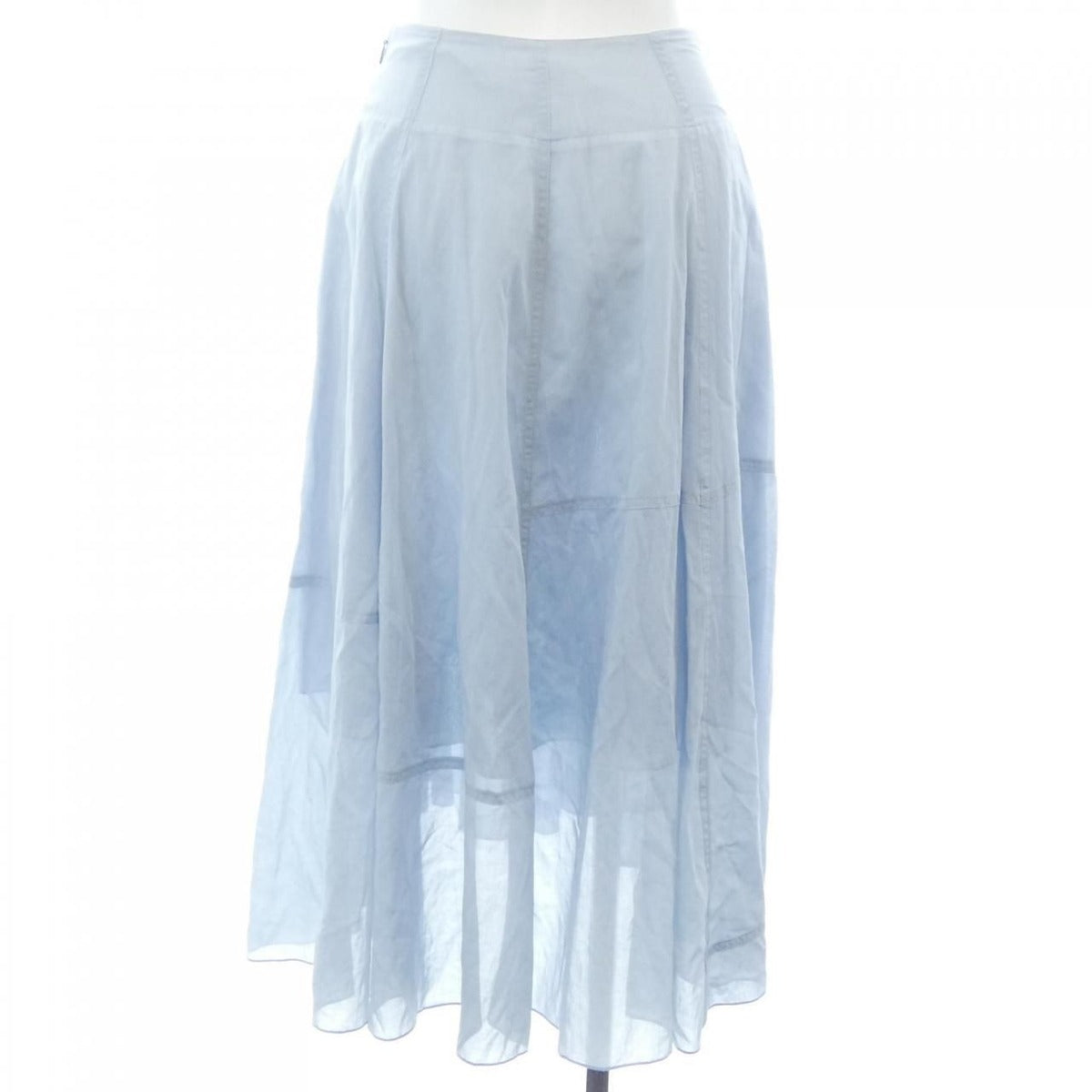 Loewe Dress Blue 34 Transparency — view 2