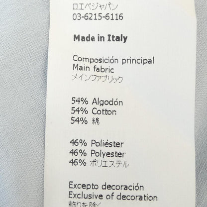 Loewe Dress Blue 34 Transparency — view 3