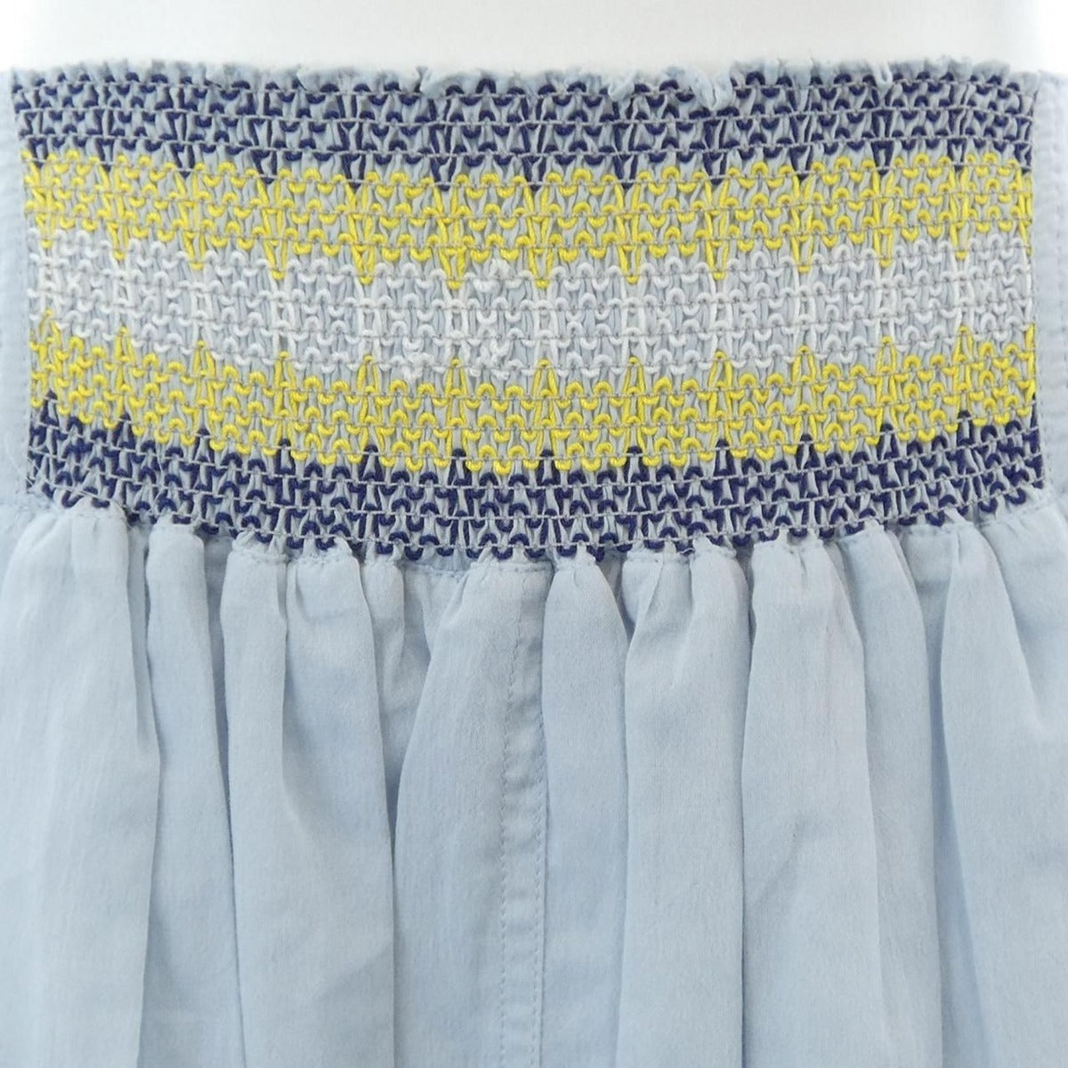 Loewe Dress Blue 34 Transparency — view 5