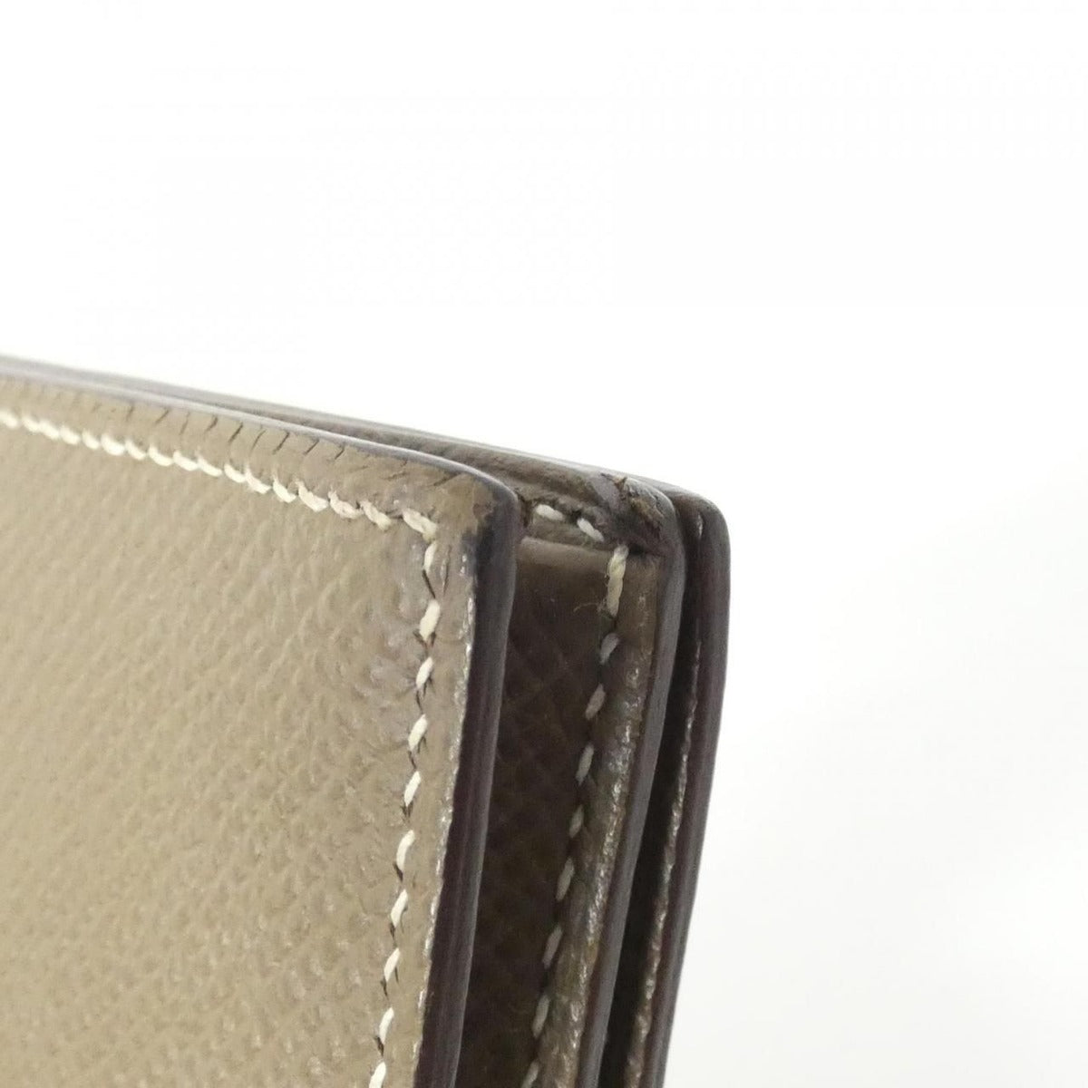 Hermes Bearn Souffle Wallet — view 4