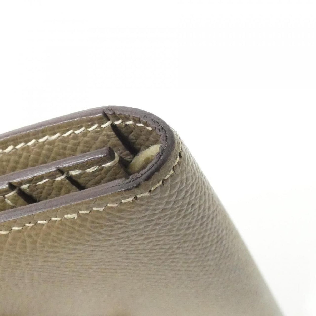 Hermes Bearn Souffle Wallet — view 5