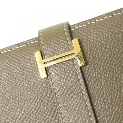 Hermes Bearn Souffle Wallet — view 7