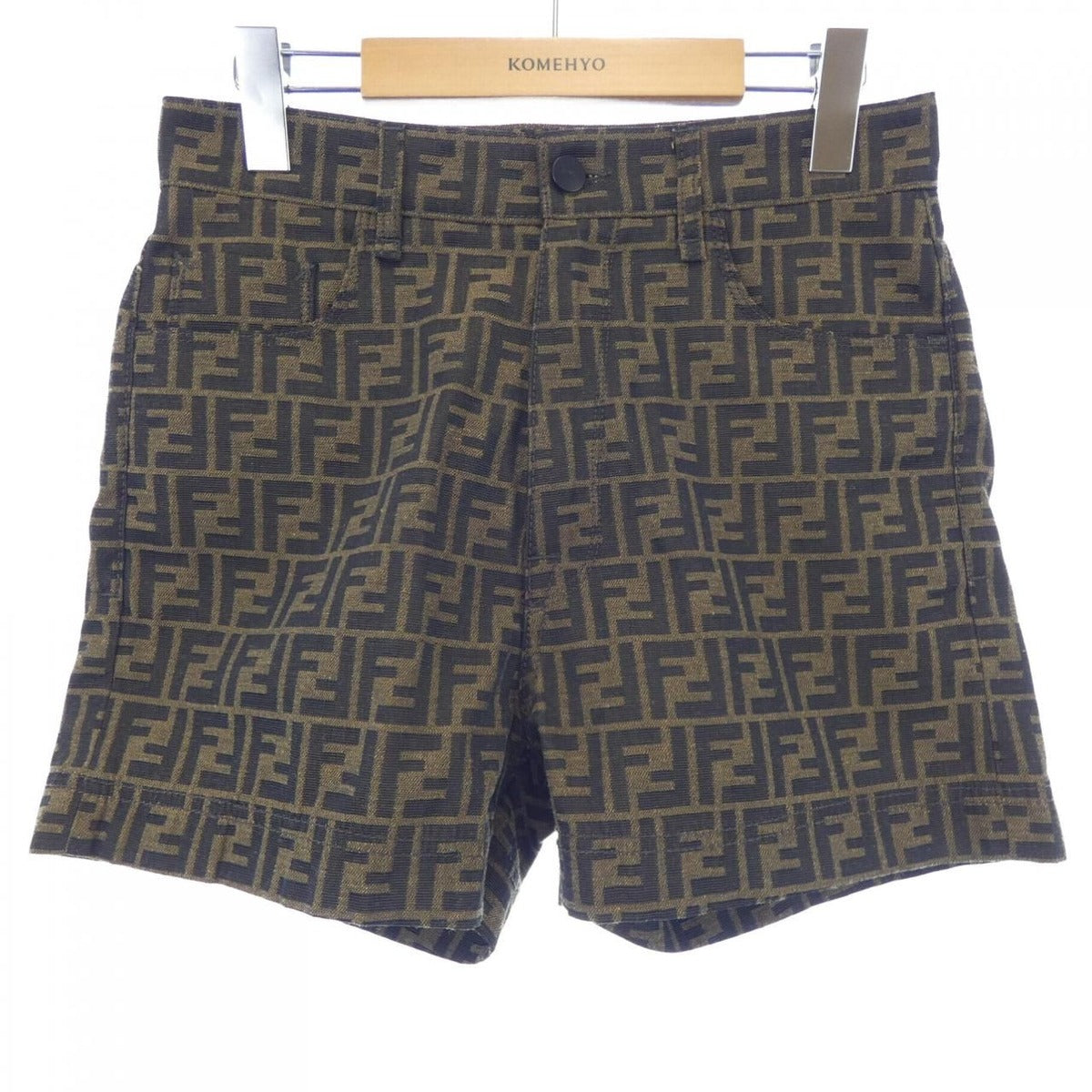 Fendi Flp 242 A6 wj Shorts
