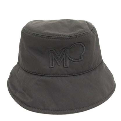 Moncler Bucket Hat Nylon Black