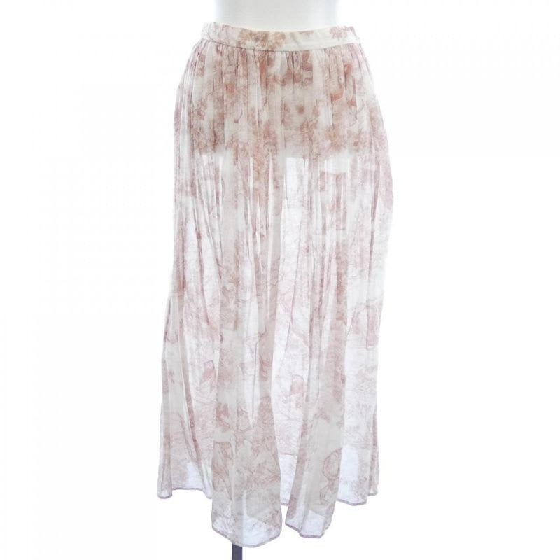 Christian Dior Toile de JOUY 211 J65 A3802 Skirt