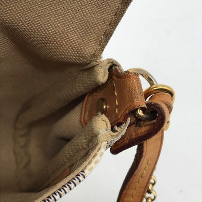 Louis Vuitton Damier Azur Favorite MM Shoulder Bag — view 10
