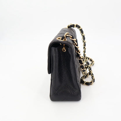 Chanel Mini Quilted Chain Shoulder Bag — view 6