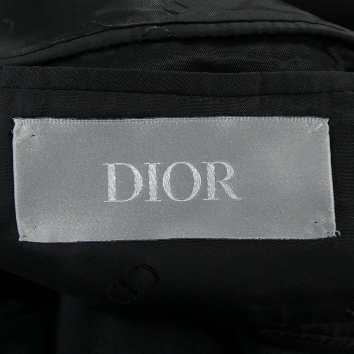 Dior Jacket Black — view 4
