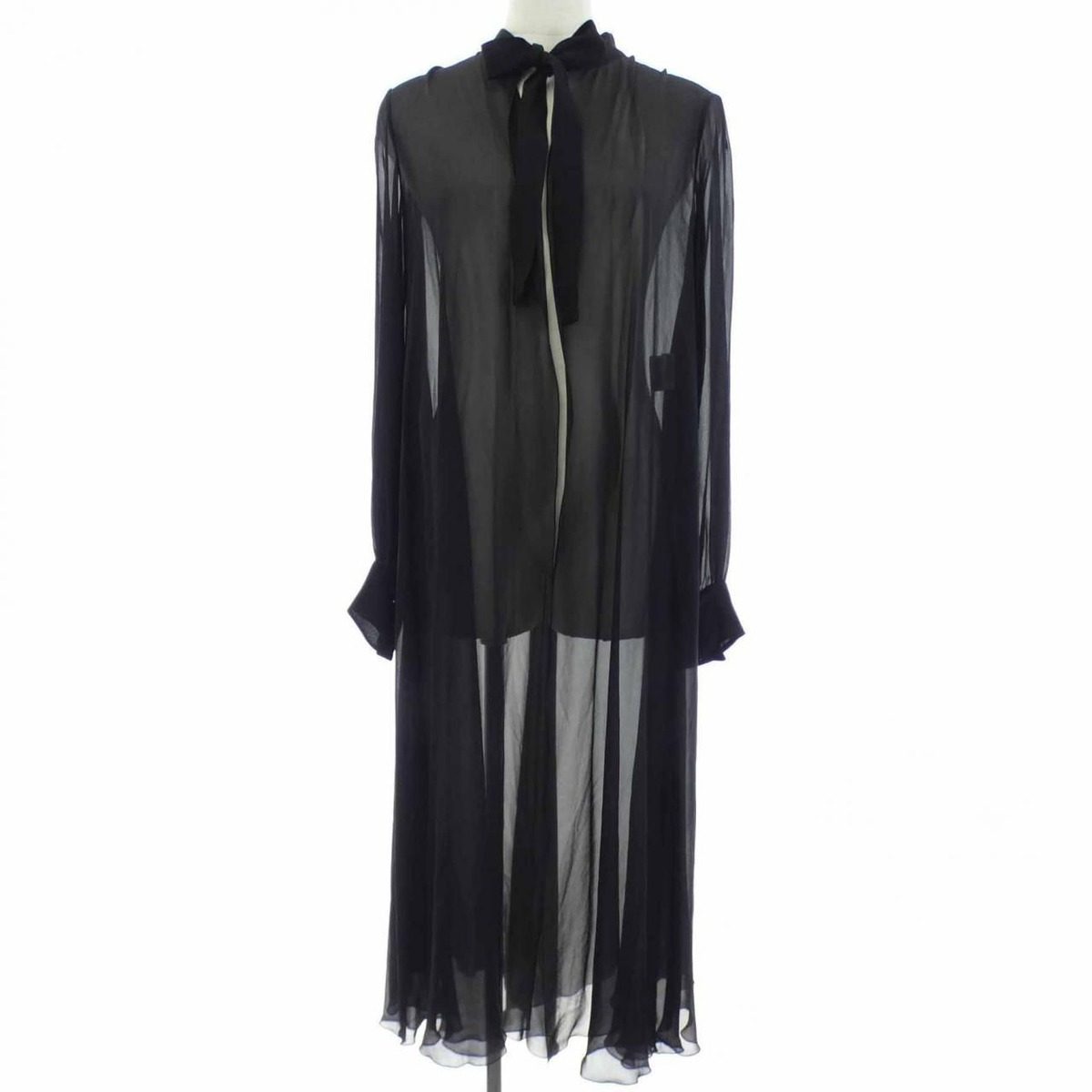 Chanel Cardigan Black