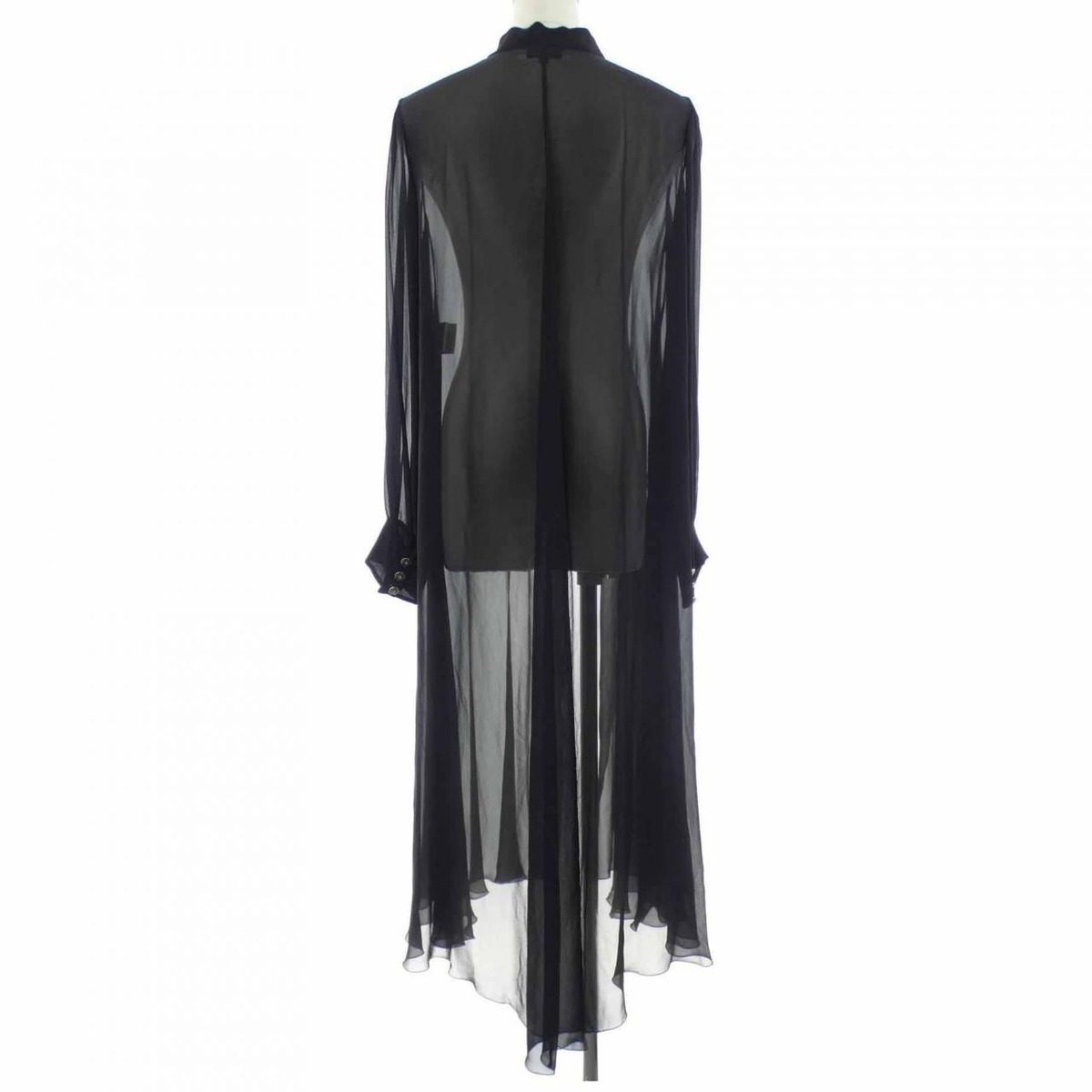 Chanel Cardigan Black — view 2