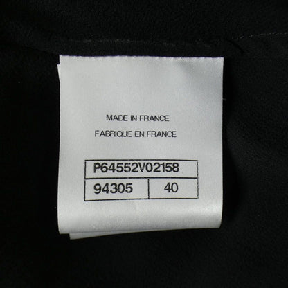 Chanel Cardigan Black — view 5