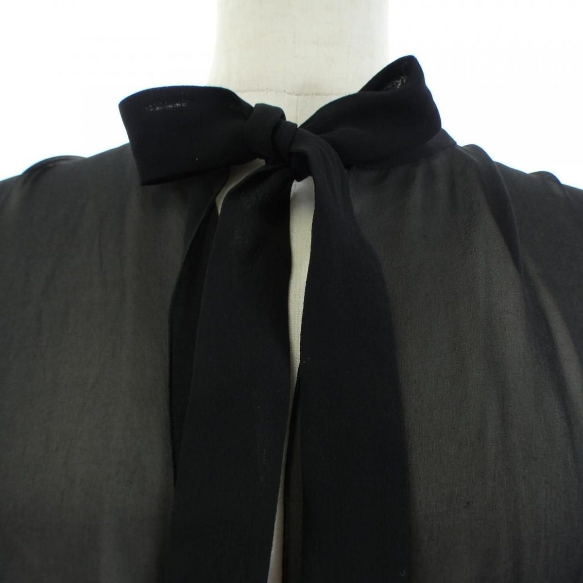 Chanel Cardigan Black — view 6