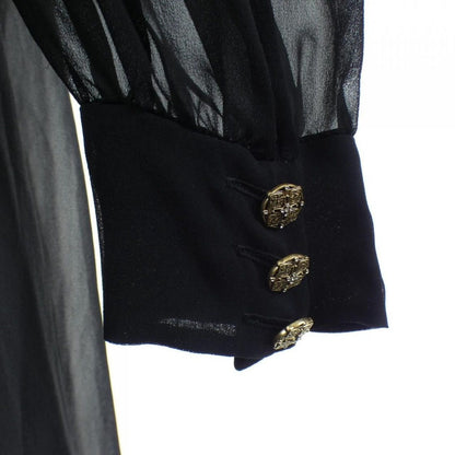 Chanel Cardigan Black — view 7