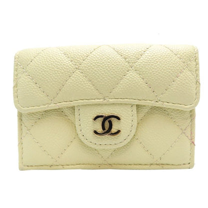 Chanel Trifold Wallet Ap0230