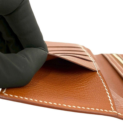 Hermes Bearn Souffle Veau Epsom Bifold Long — view 9