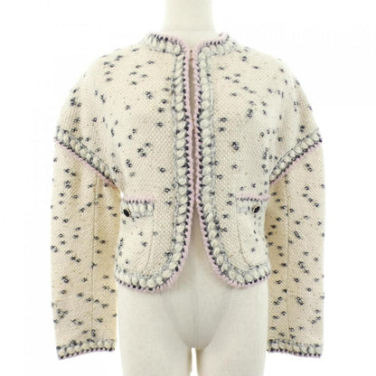 Chanel Jacket Cashmere Black