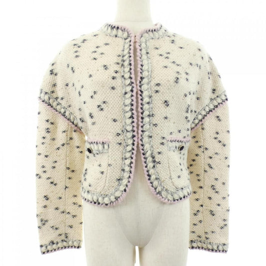 Chanel Jacket Cashmere Black