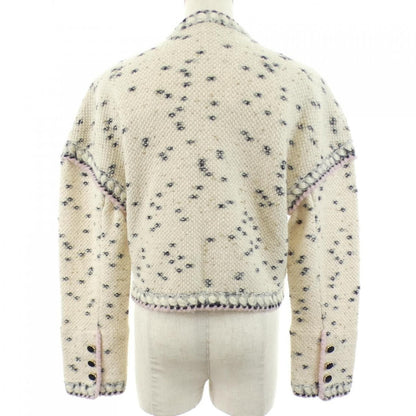 Chanel Jacket Cashmere Black — view 2
