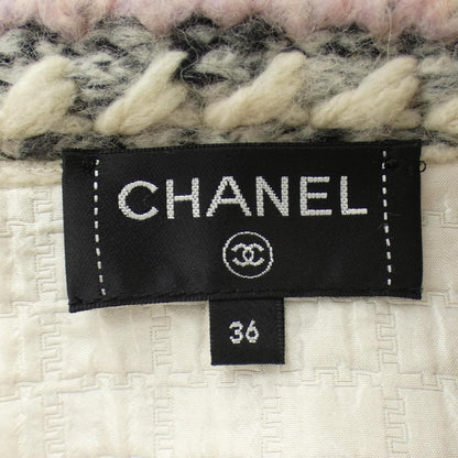Chanel Jacket Cashmere Black — view 5