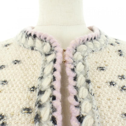 Chanel Jacket Cashmere Black — view 6