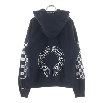 Chrome Hearts Matty Boy Ppo HD Plvr Fuck You Double Footed Chomper Pullover Sweater
