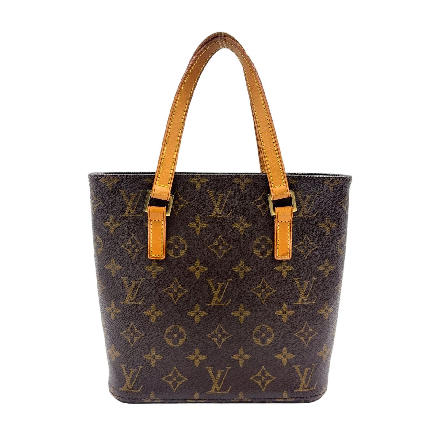 Louis Vuitton Limited Vavin PM Monogram Leather Brown Handbag
