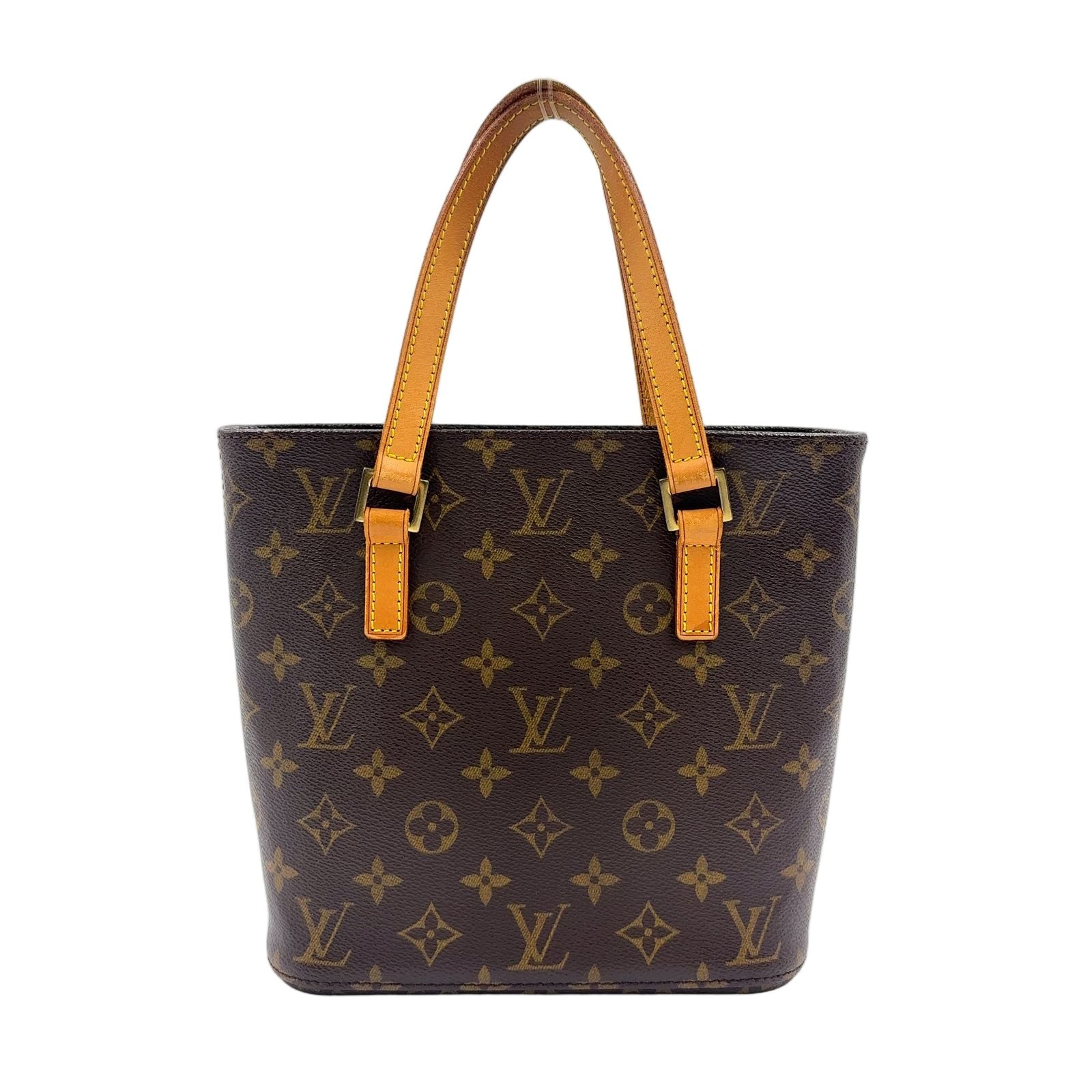 Louis Vuitton Limited Vavin PM Monogram Leather Brown Handbag