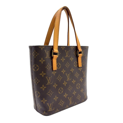 Louis Vuitton Limited Vavin PM Monogram Leather Brown Handbag — view 2