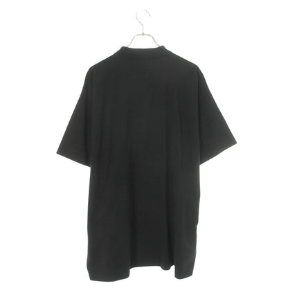 Balenciaga Logo Embroidery T-Shirt 3 — view 2
