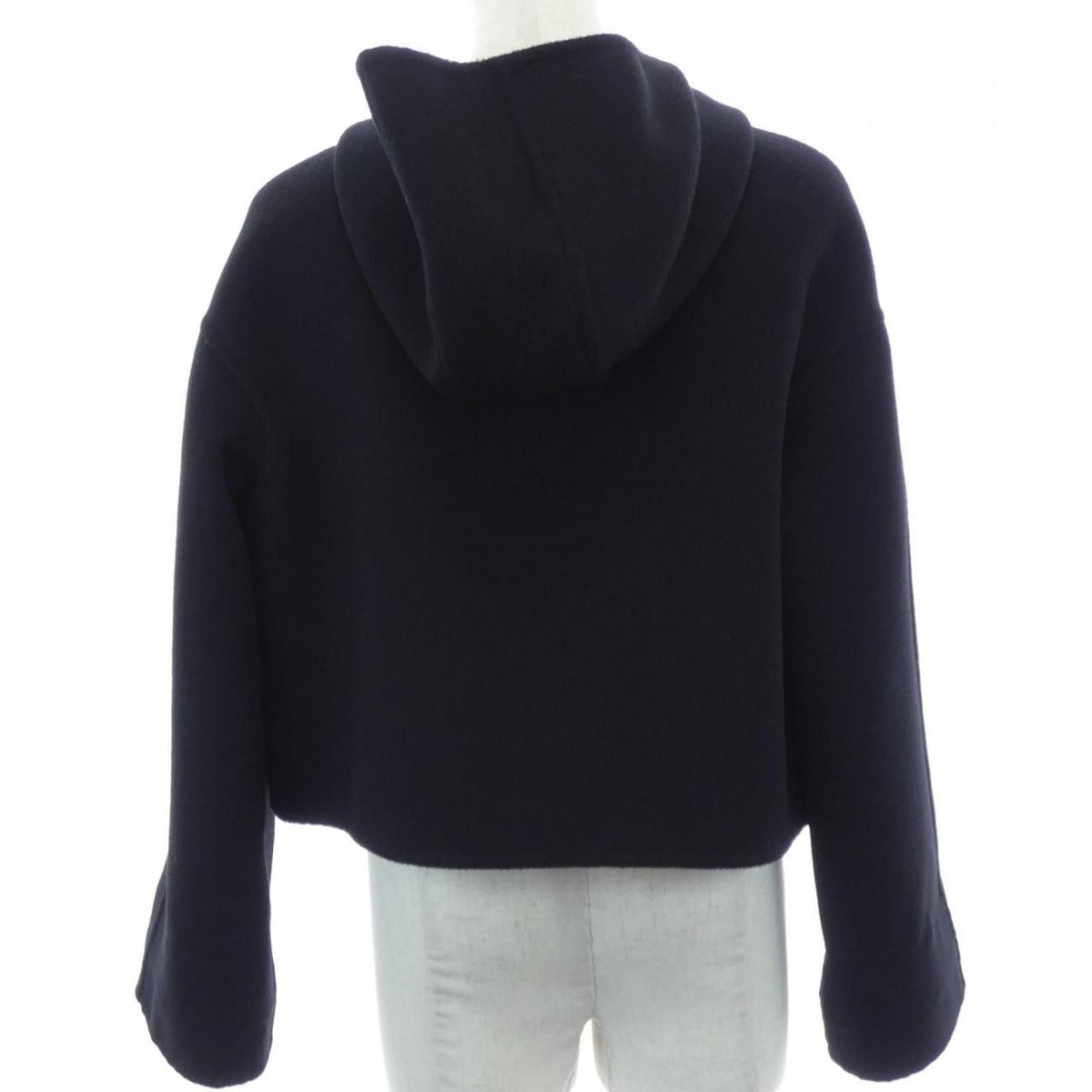 Fendi FF Motif Jacket Black Beige Brown — view 2
