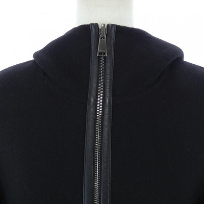 Fendi FF Motif Jacket Black Beige Brown — view 5