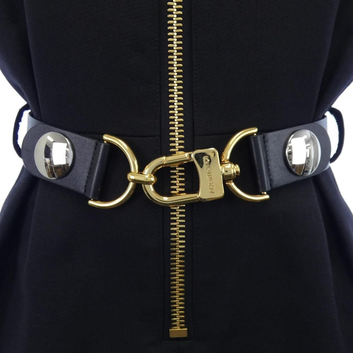 Louis Vuitton Dress Black 34 — view 8