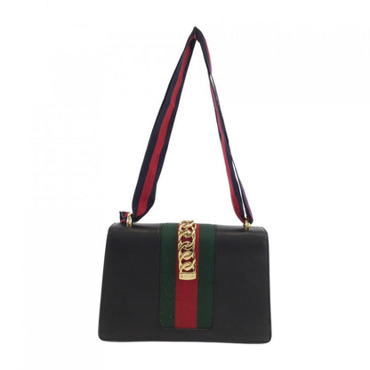Gucci Sylvie Cvleg Shoulder Bag — view 2