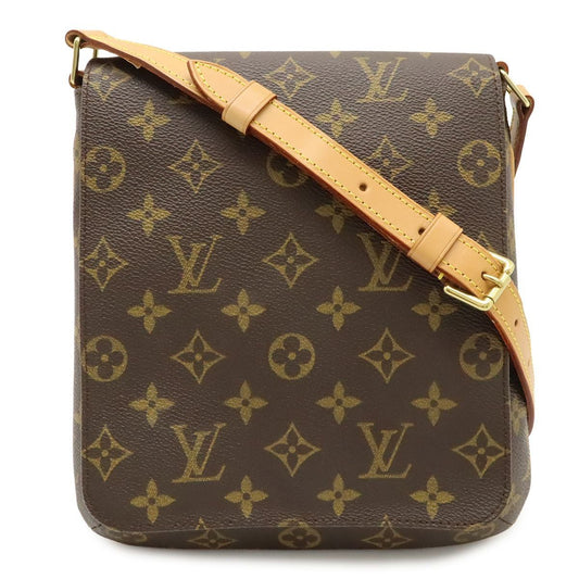 Louis Vuitton Monogram Musette Salsa Short Shoulder Bag