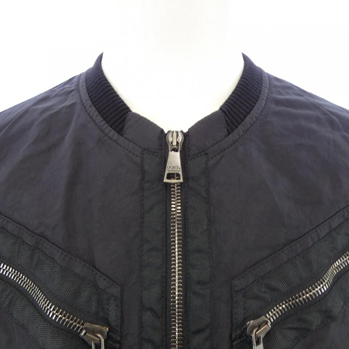 Dolce & Gabbana Fumsm Jacket — view 5