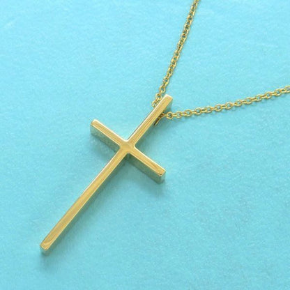 Tiffany & Co Cross Necklace