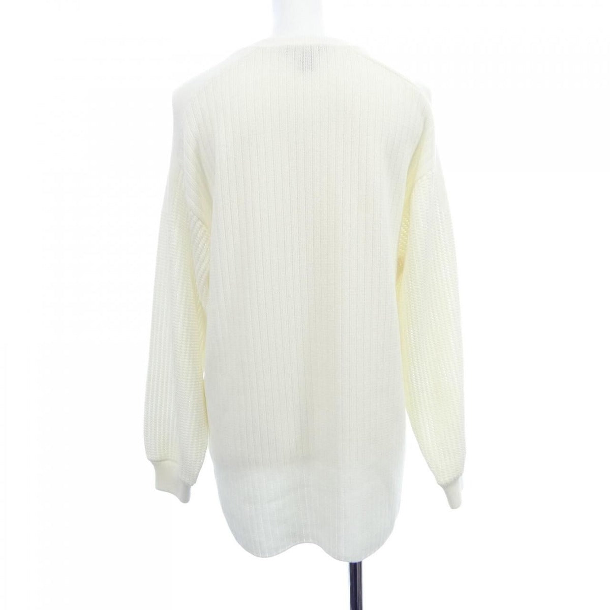 Louis Vuitton Knit Top White XS — view 2