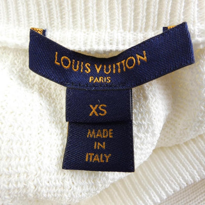 Louis Vuitton Knit Top White XS — view 4