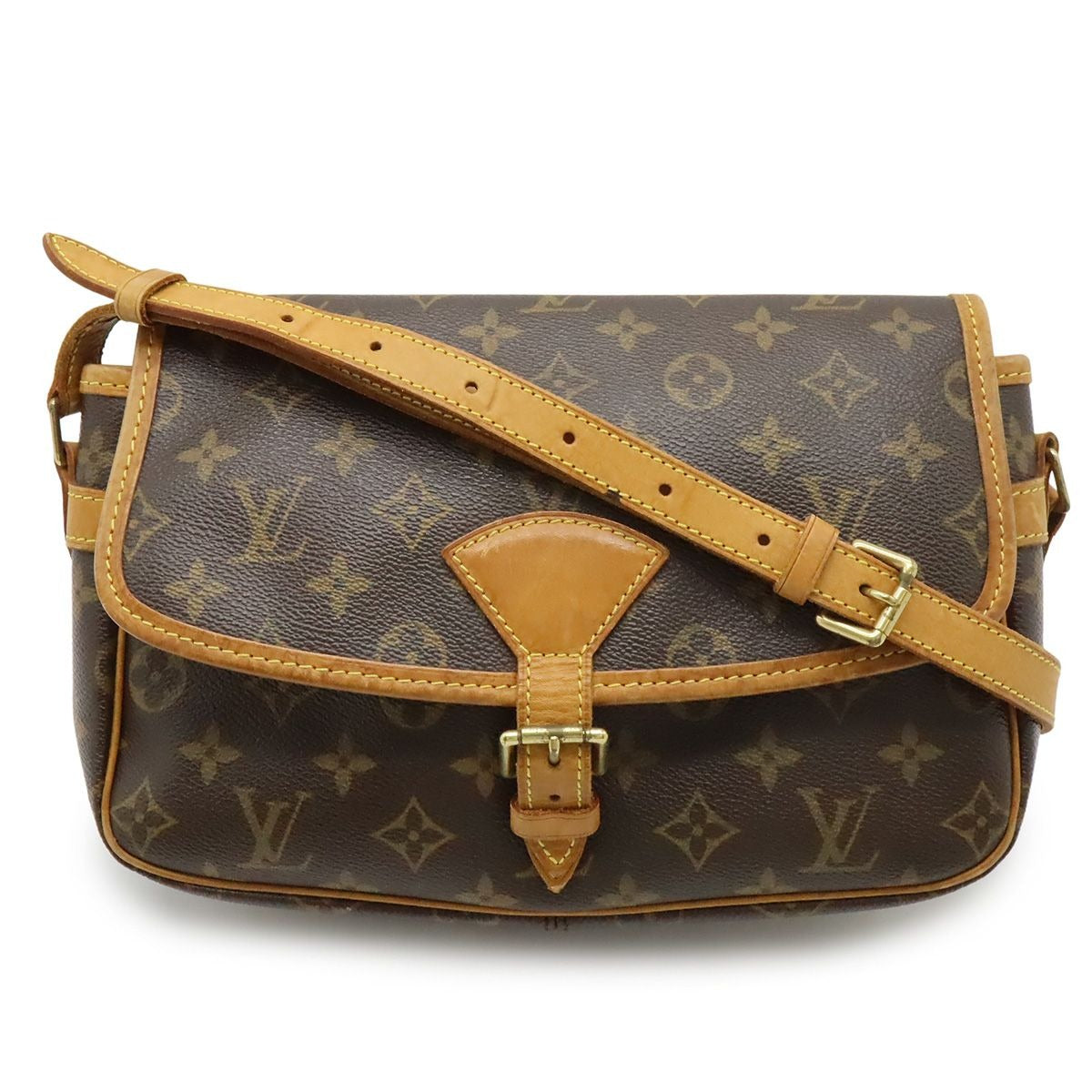 Louis Vuitton Monogram Sologne Shoulder Bag
