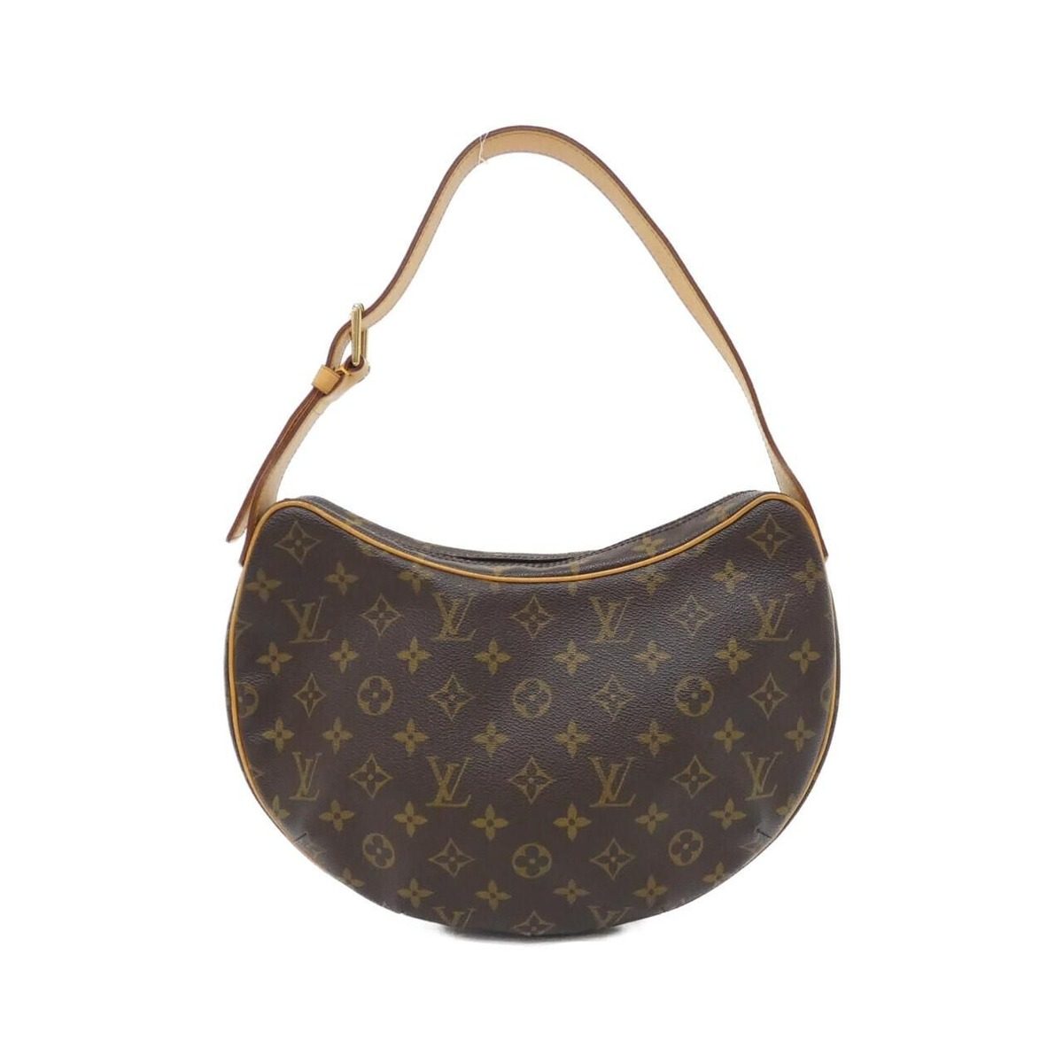 Louis Vuitton Monogram Croissant MM Shoulder Bag