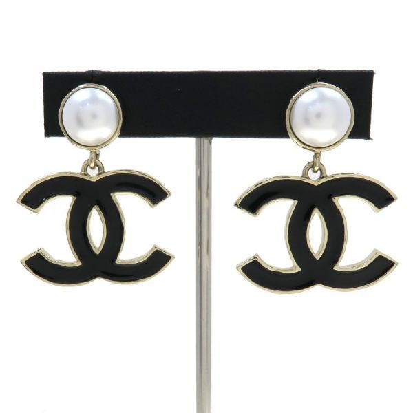 Chanel A25 Earrings