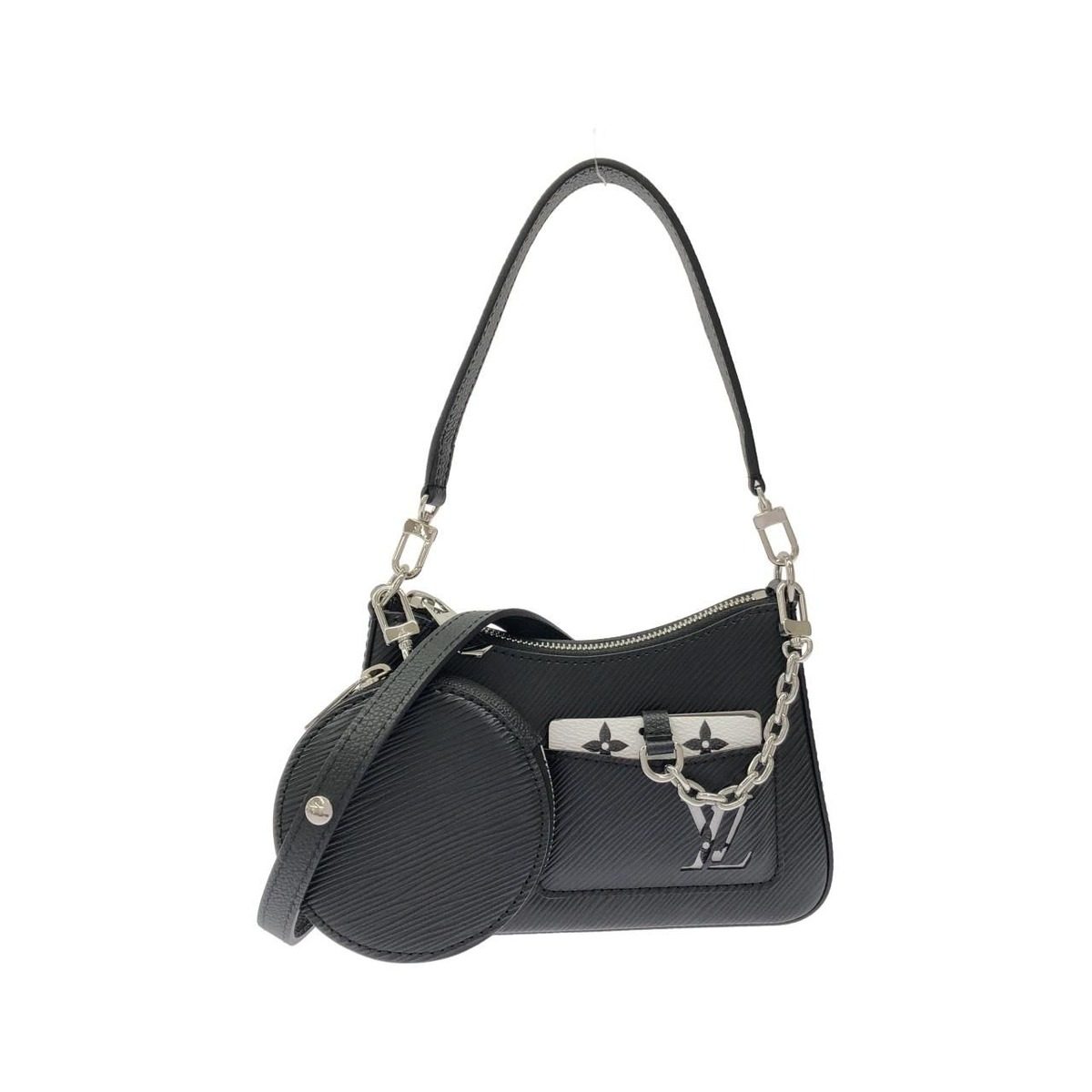Louis Vuitton Epi Marellini Shoulder Bag