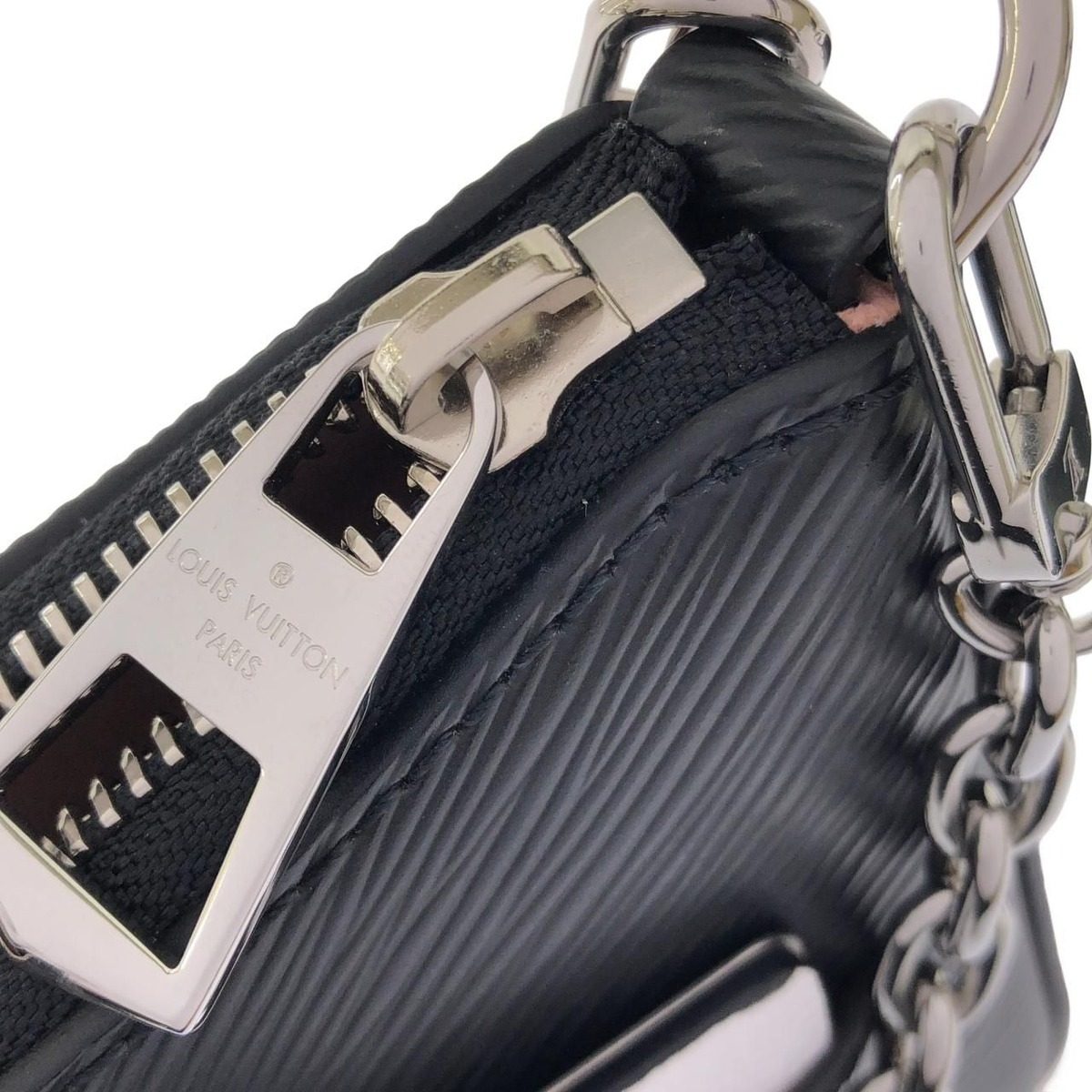 Louis Vuitton Epi Marellini Shoulder Bag — view 5