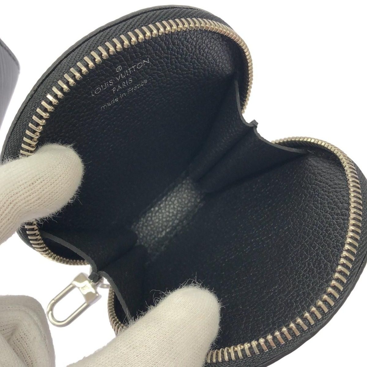Louis Vuitton Epi Marellini Shoulder Bag — view 8