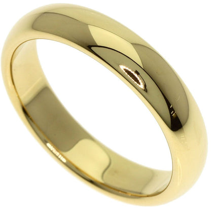 Tiffany & Co Wedding Ring 18k Yellow Gold