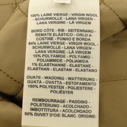 Hermes Cardigan Khaki — view 3