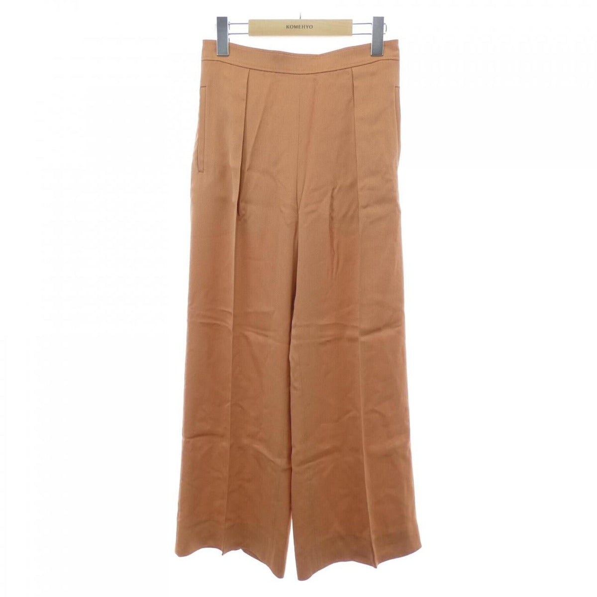 Hermes Orange Size 36 Pants